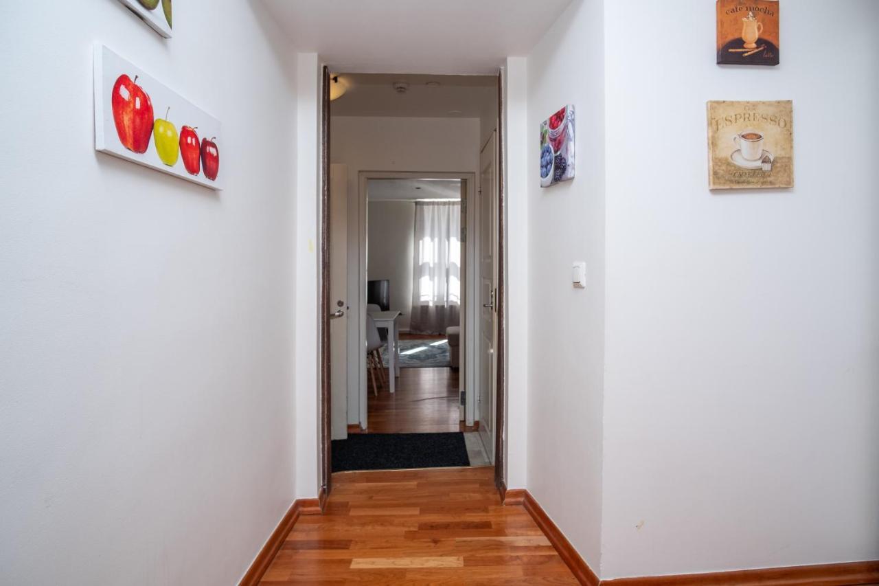 Old Town 2-Bathroom Apartment With Sauna Tallinn Exterior photo