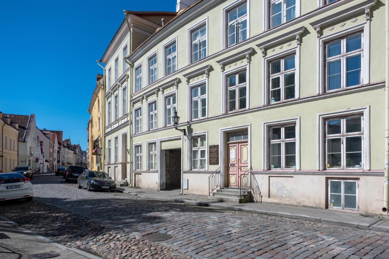 Old Town 2-Bathroom Apartment With Sauna Tallinn Exterior photo